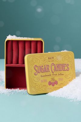 Sweets Tin Jewelry Box