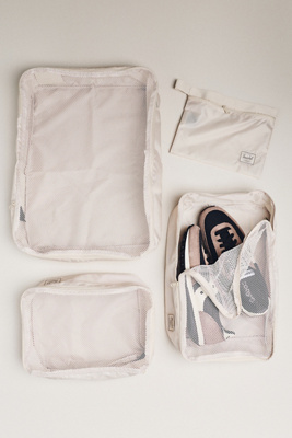 Herschel Supply Co. Kyoto Packing Cube Set