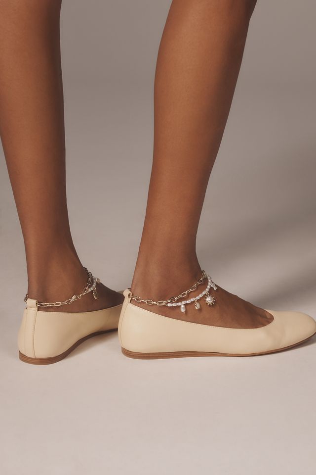 Dolce Vita Baiden Chain Ballet Flats #2