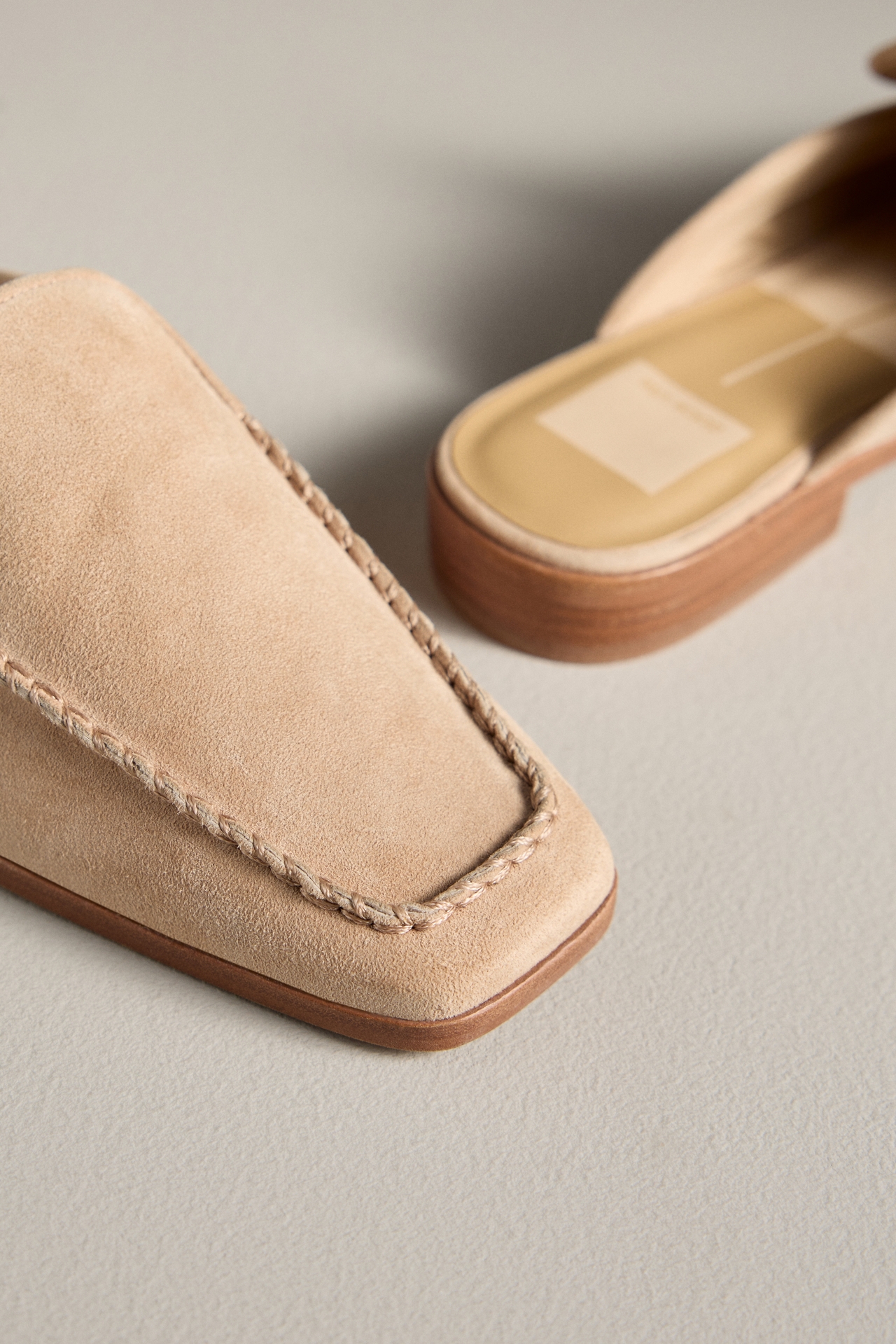 Dolce Vita Bradly Suede Mules