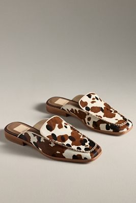 Dolce Vita Bradly Suede Mules