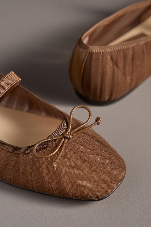 Dolce Vita Raeven Tulle Ballet Flats #2