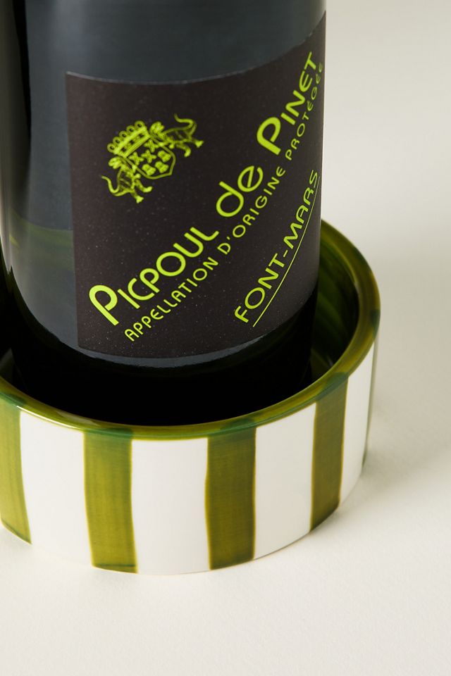 Here's How Wine Coaster #1