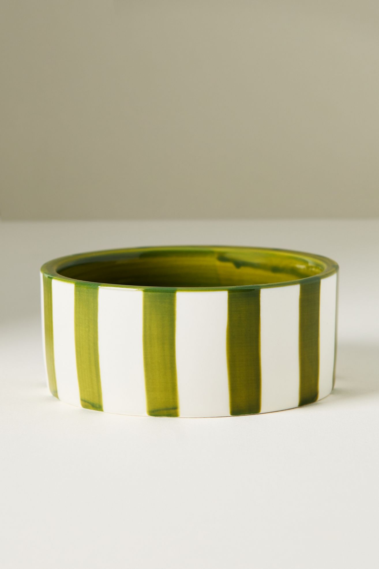 Here's How Wine Coaster - Green, One Size