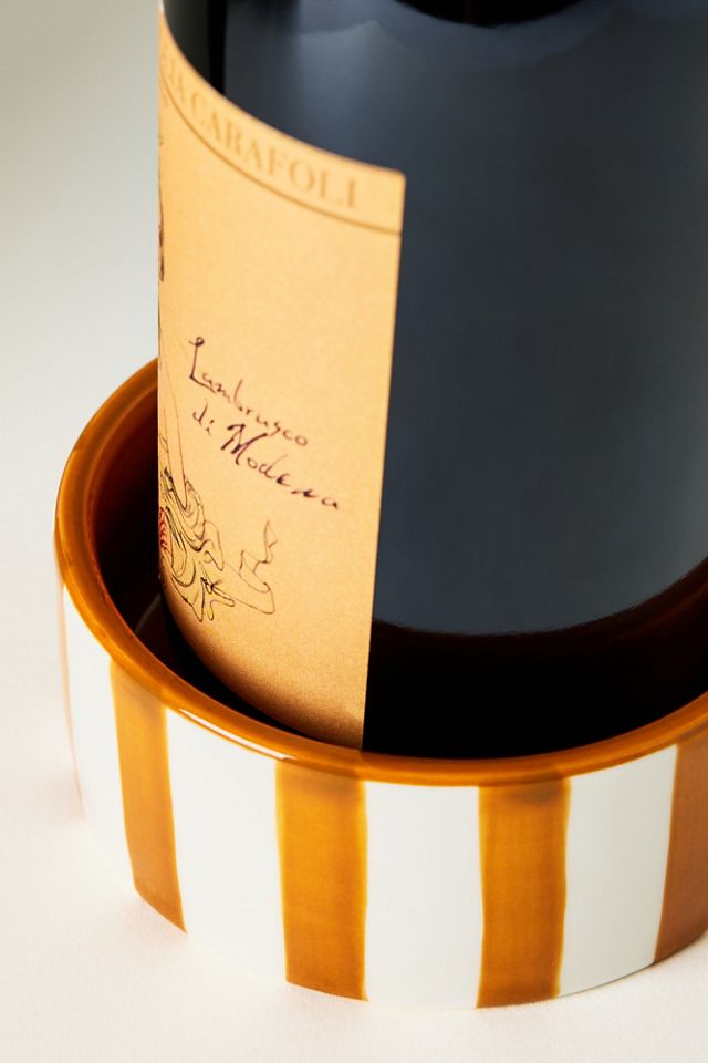 Here's How Wine Coaster #1