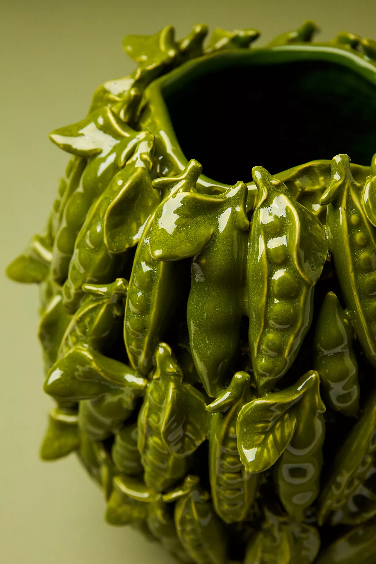 Pea Garden Vase - thumbnail 2