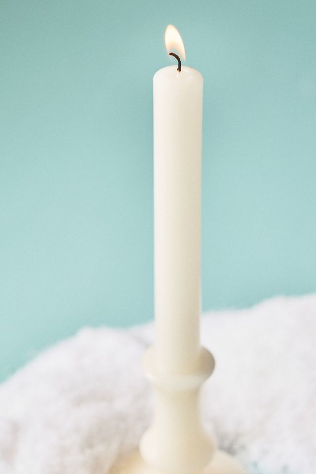Decorative Shaped Wax Candle #2