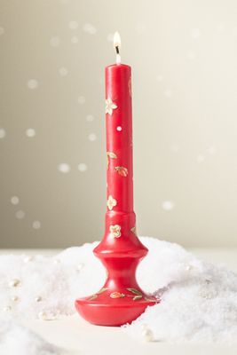 Candela Decorativa a Forma di Candelabro