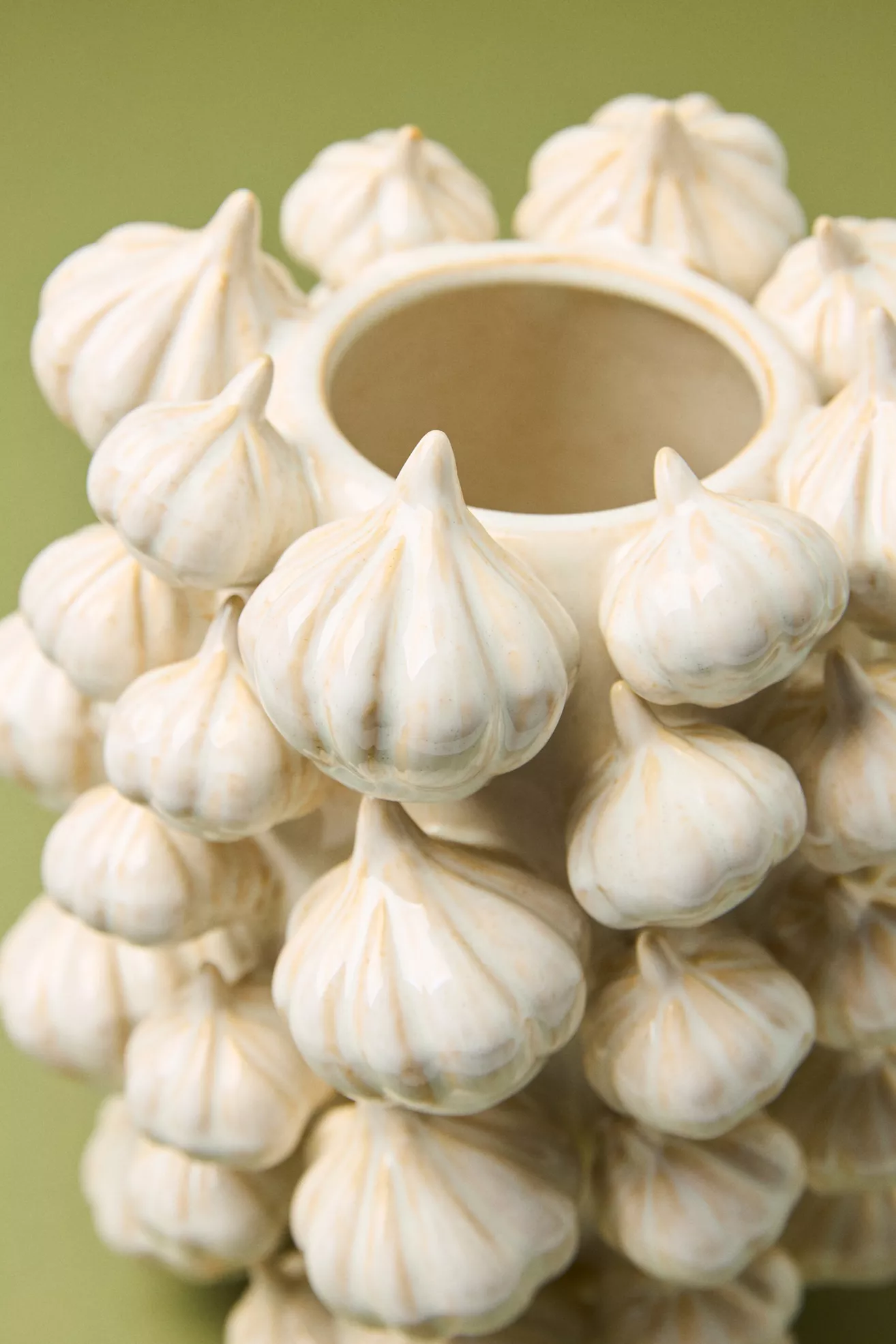 Garlic Garden Vase - thumbnail 3