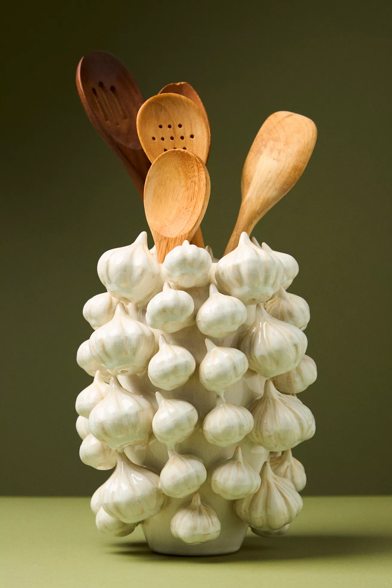 Garlic Garden Vase - thumbnail 2