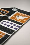 Halloween Beaded Placemat