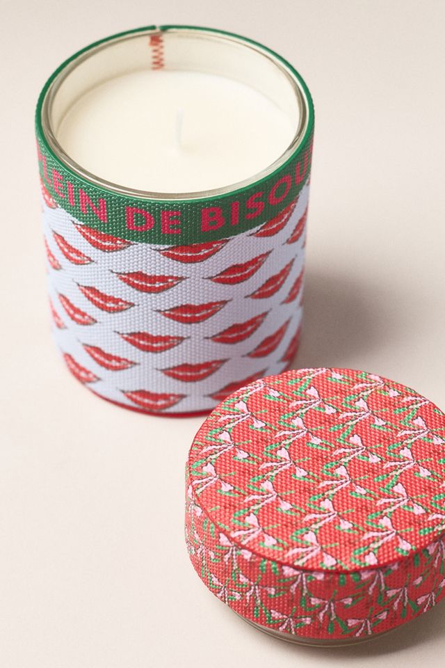 Emi Fruity Rosé Spritz Glass Candle #2