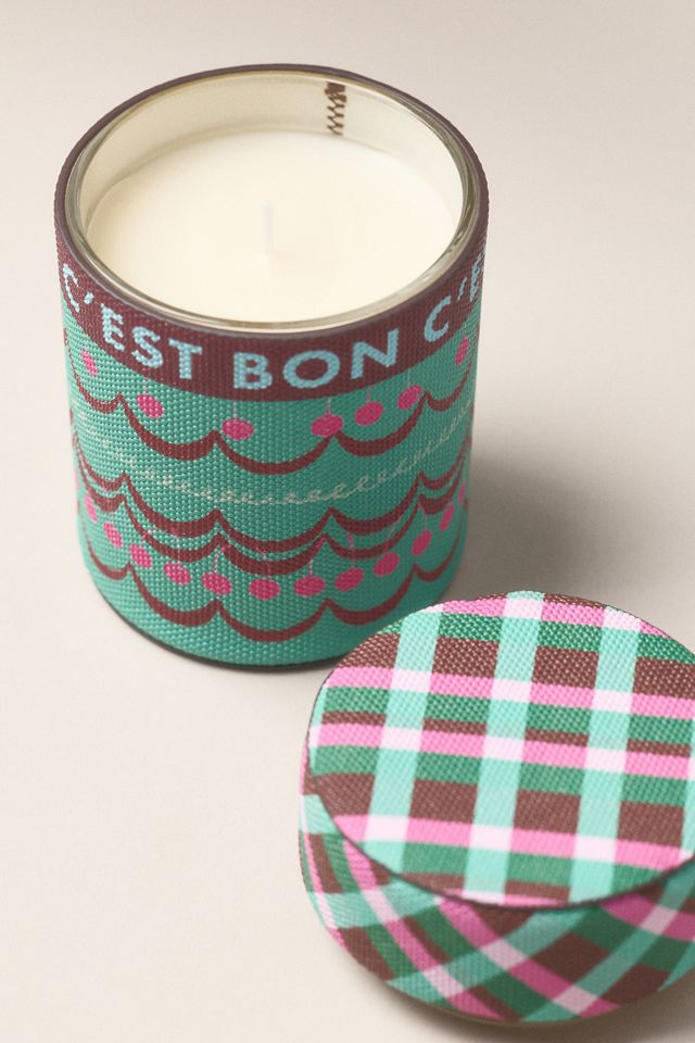 Emi Woody Fresh Balsam & Cedarwood Glass Candle #2