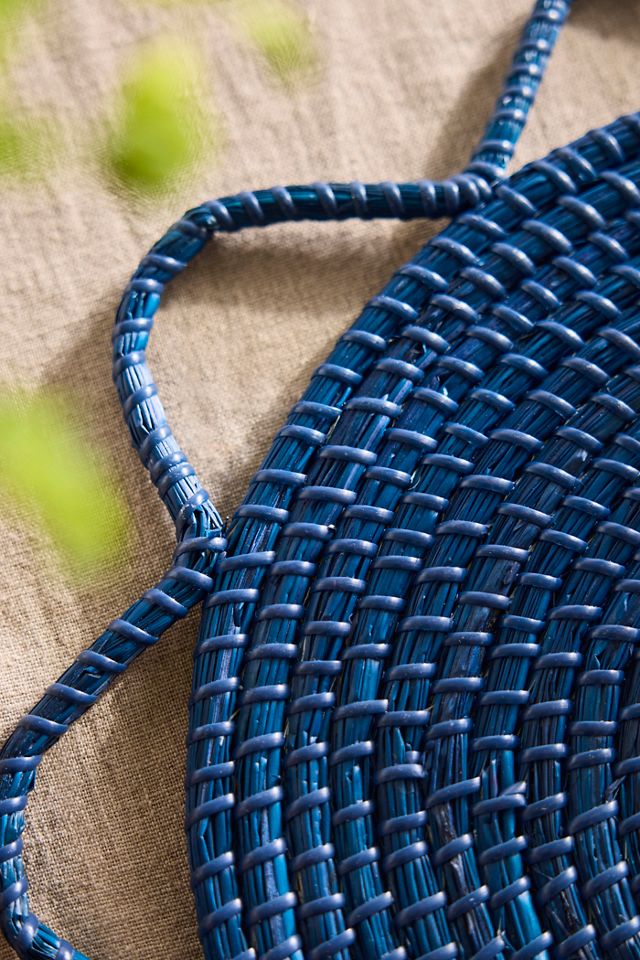 Woven Seagrass Charger #2