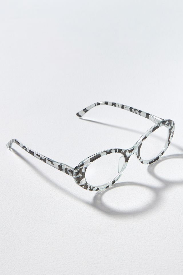 Eyeking Slim Oval Readers #1