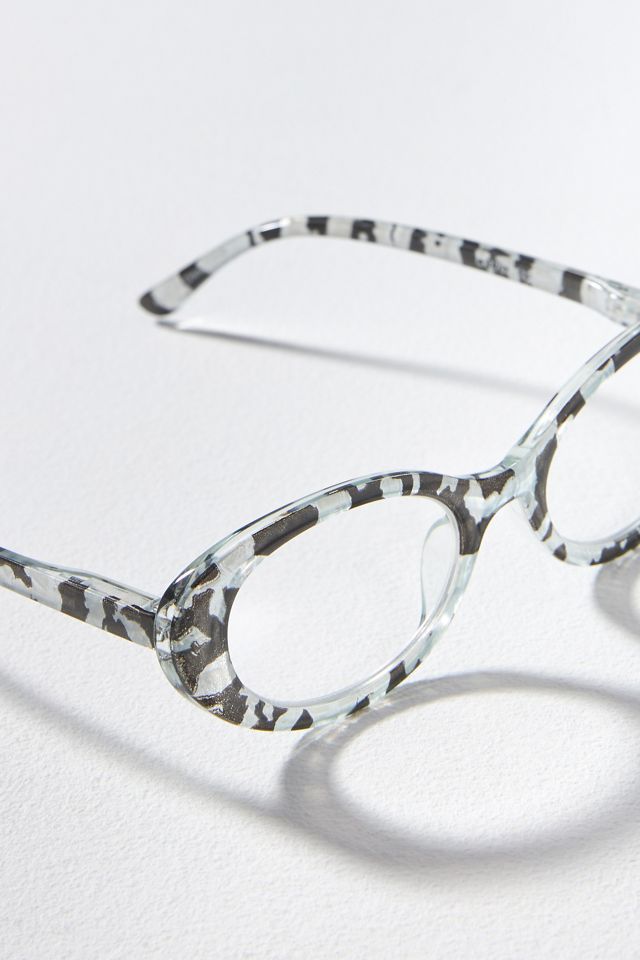 Eyeking Slim Oval Readers #2