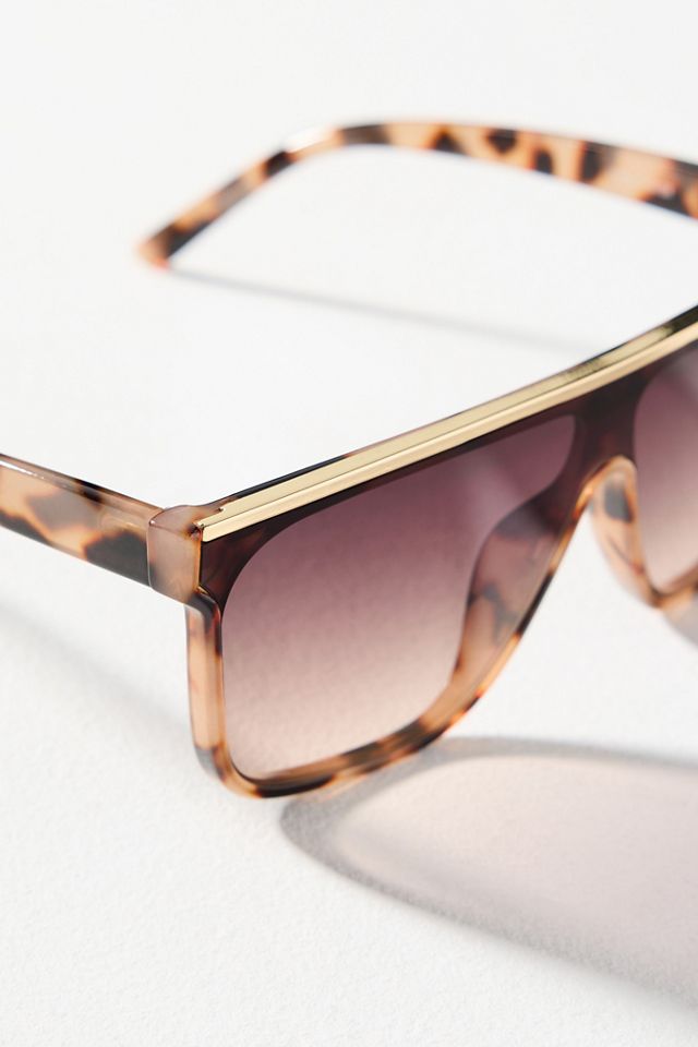 Eyeking Flat Rectangle Sunglasses #2