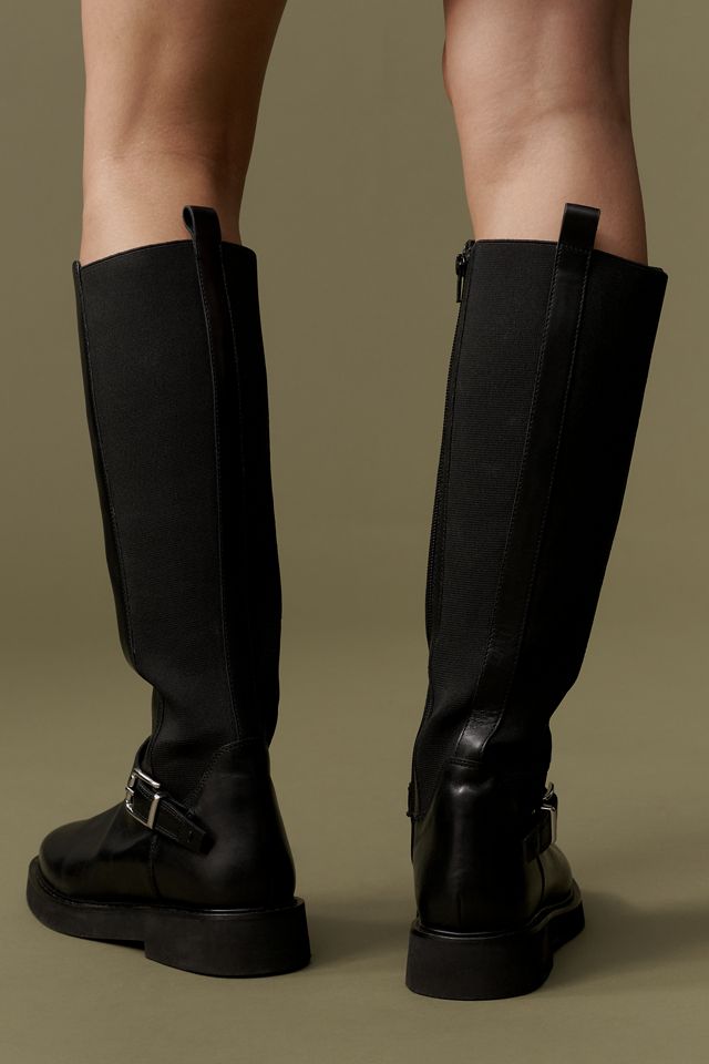 Maeve Stompy Buckle Riding Boots #2