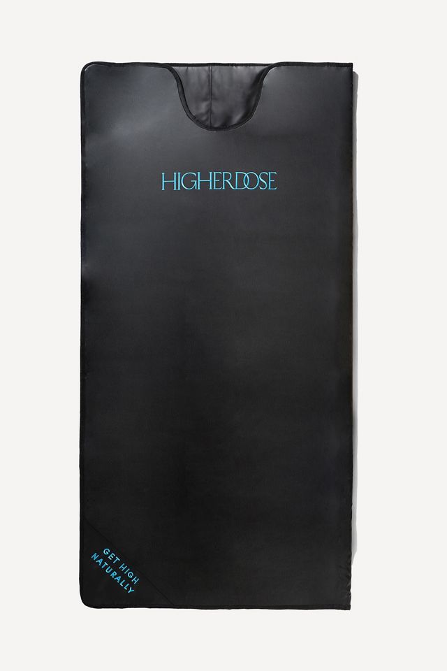 HigherDOSE Infrared Sauna Blanket #1