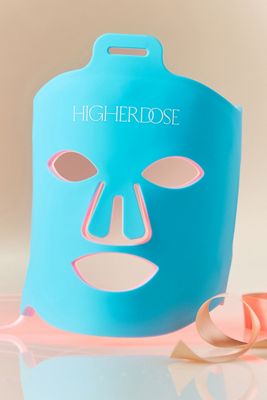 HigherDOSE Red Light Face Mask