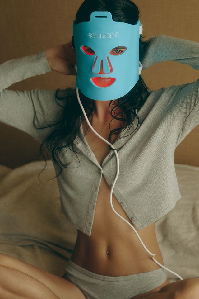 HigherDOSE Red Light Face Mask #4