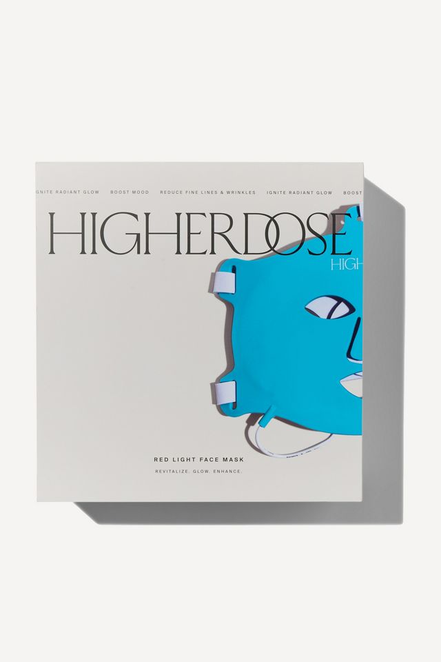 HigherDOSE Red Light Face Mask #2