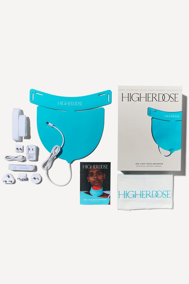 HigherDOSE Red Light Neck Enhancer #1