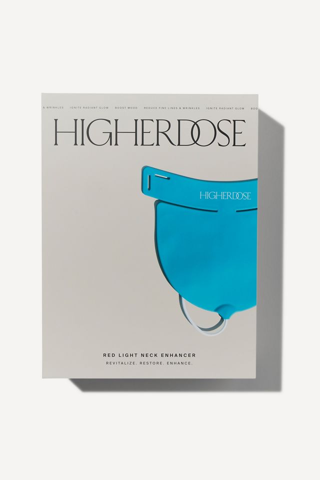 HigherDOSE Red Light Neck Enhancer #2