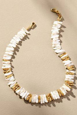 Joanna Laura Constantine Cultured Pearl Necklace