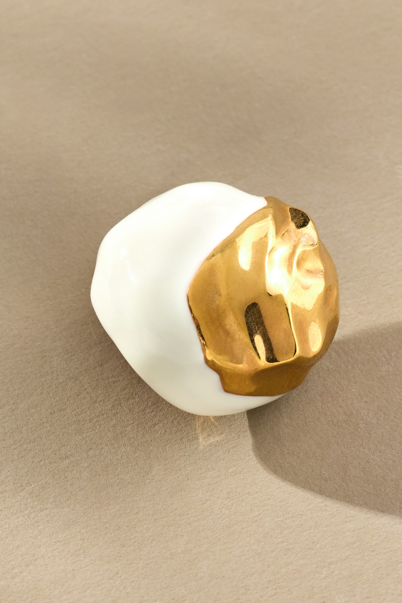Joanna Laura Constantine Large Enamel Orb Stud Earrings