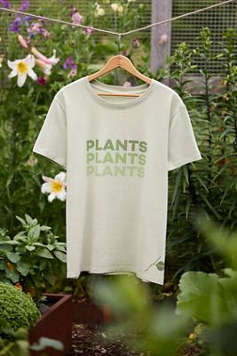 Terrain Plants Cotton Tee