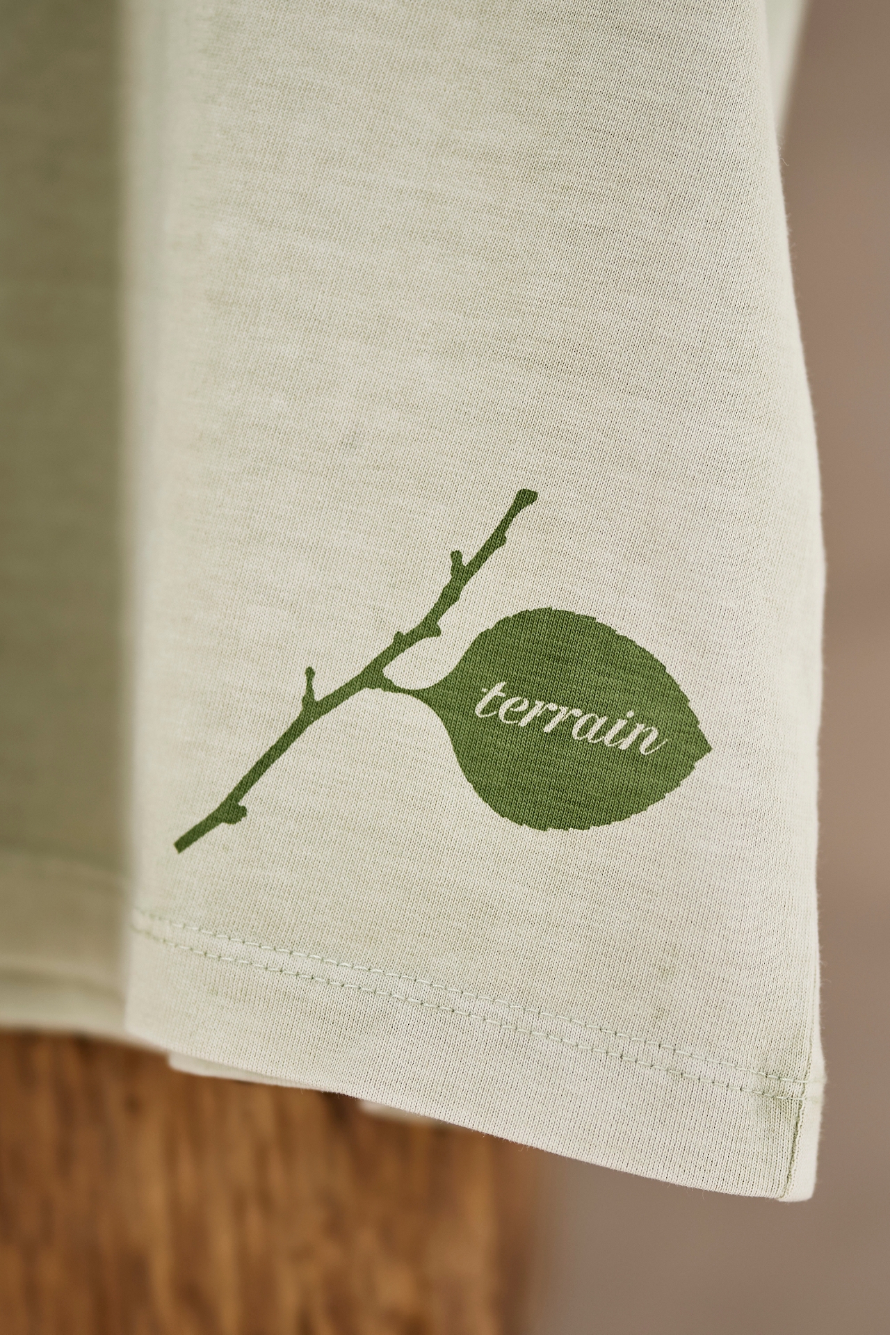 Terrain Plants Cotton Tee