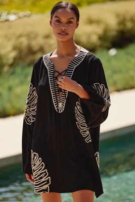 The Marisol Smocked Gauze Maxi Dress