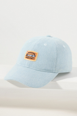 Frasier Sterling Sardine Baseball Cap