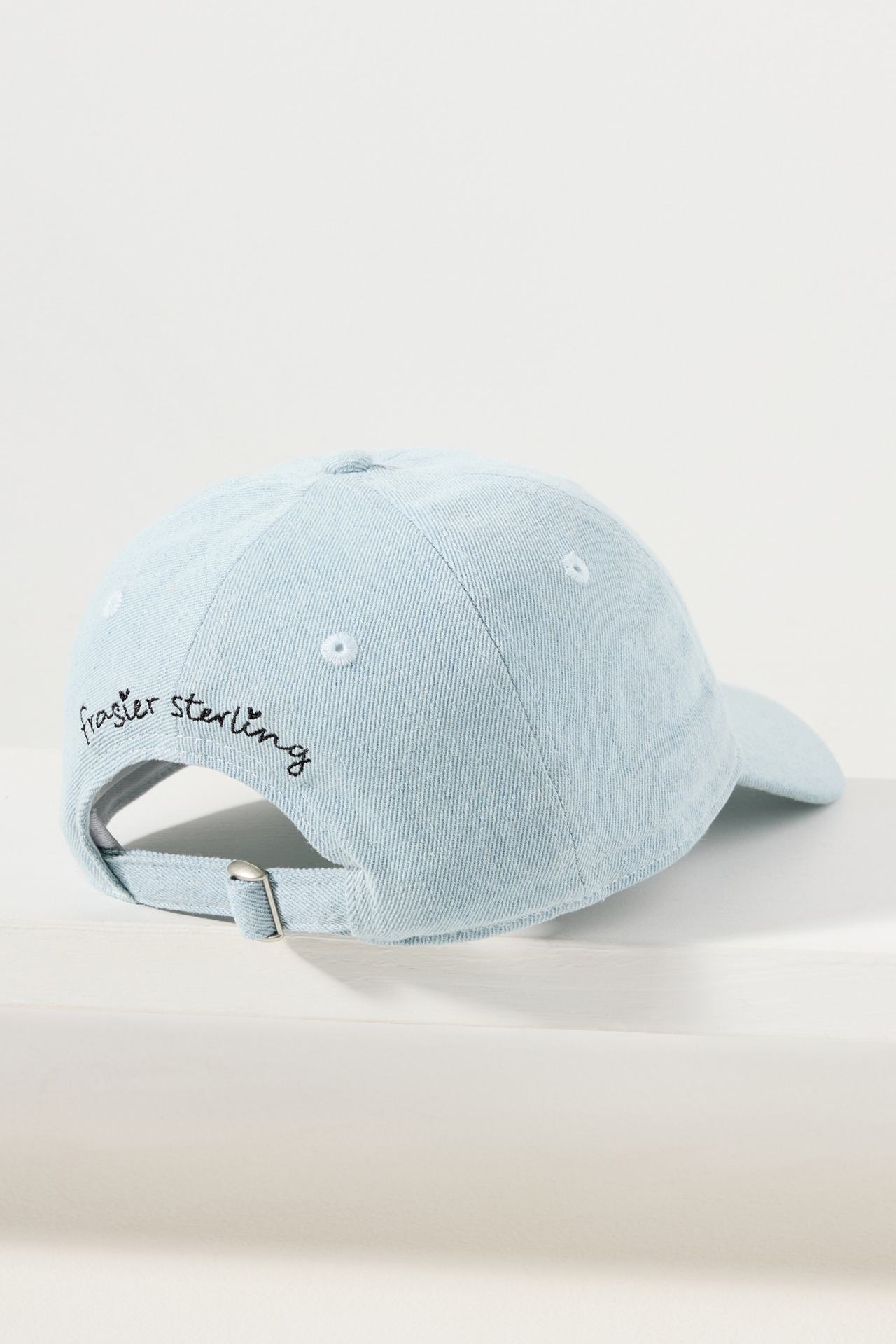 Frasier Sterling Sardine Baseball Cap