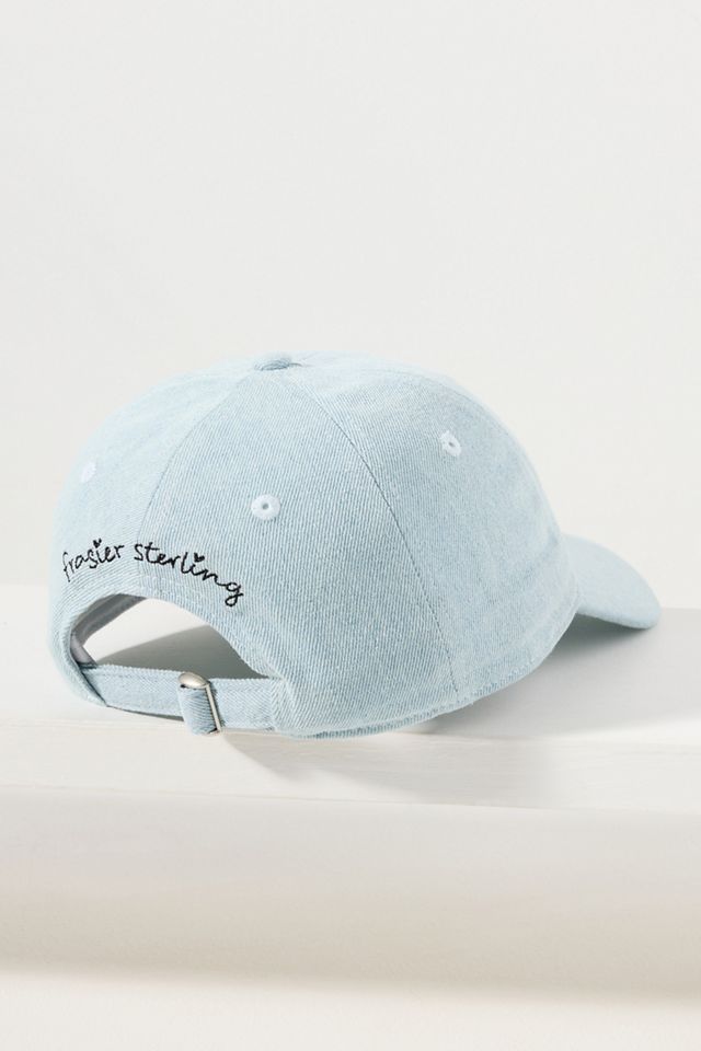 Frasier Sterling Sardine Baseball Cap #1