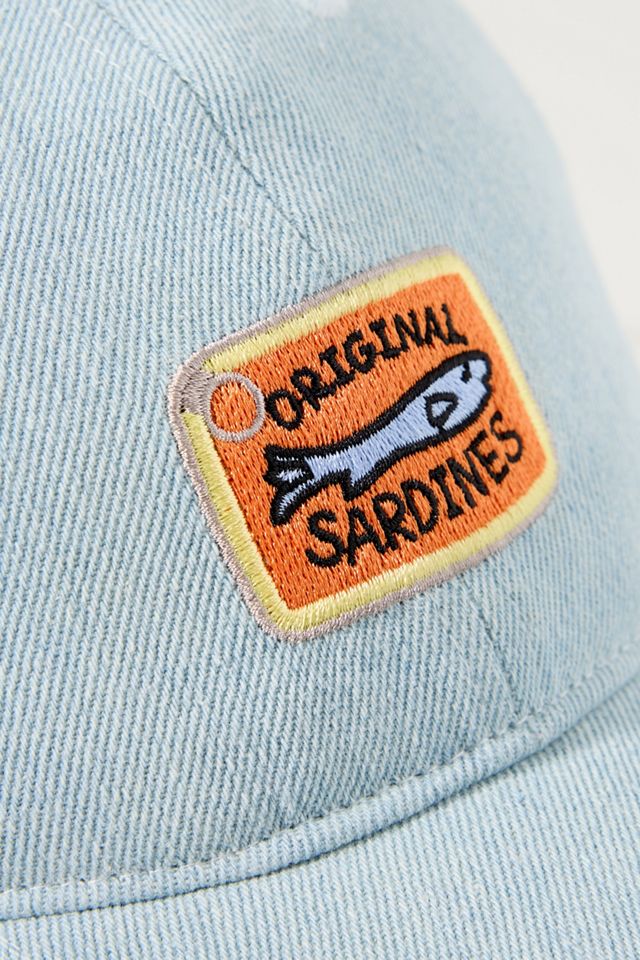 Frasier Sterling Sardine Baseball Cap #2