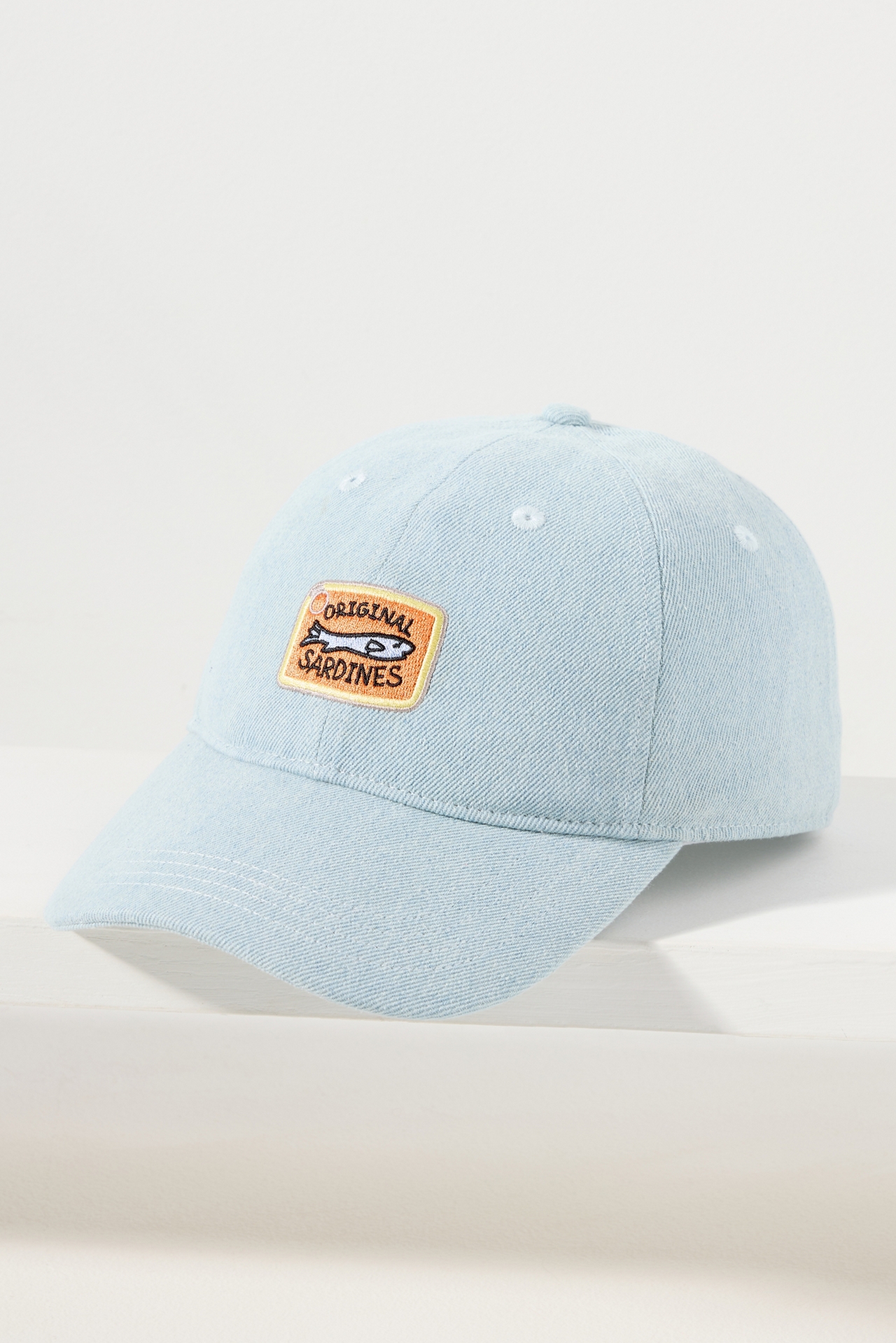 Frasier Sterling Sardine Baseball Cap