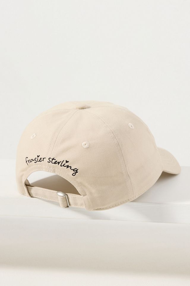 Frasier Sterling Sardines Baseball Cap | Anthropologie