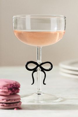 Verre à coupe Benedita Bow