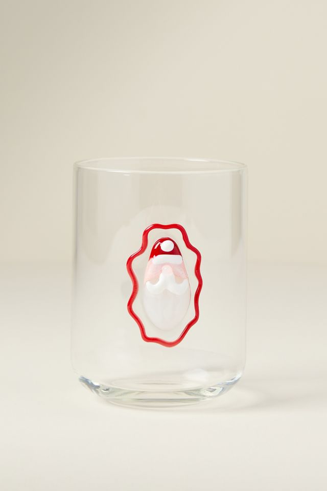 Love Notes Holiday Juice Glasses