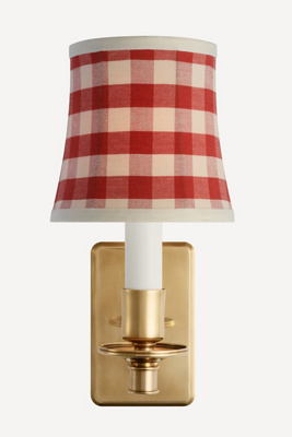Anthropologie Tara Small Sconce In Multi