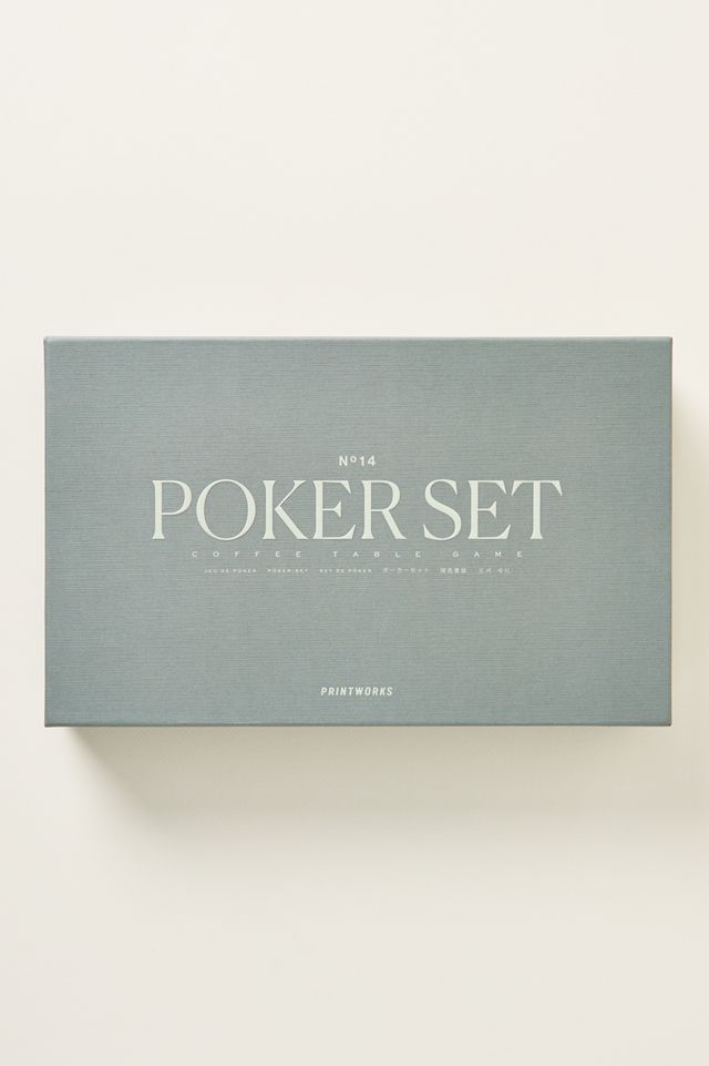 Printworks Poker Set #1