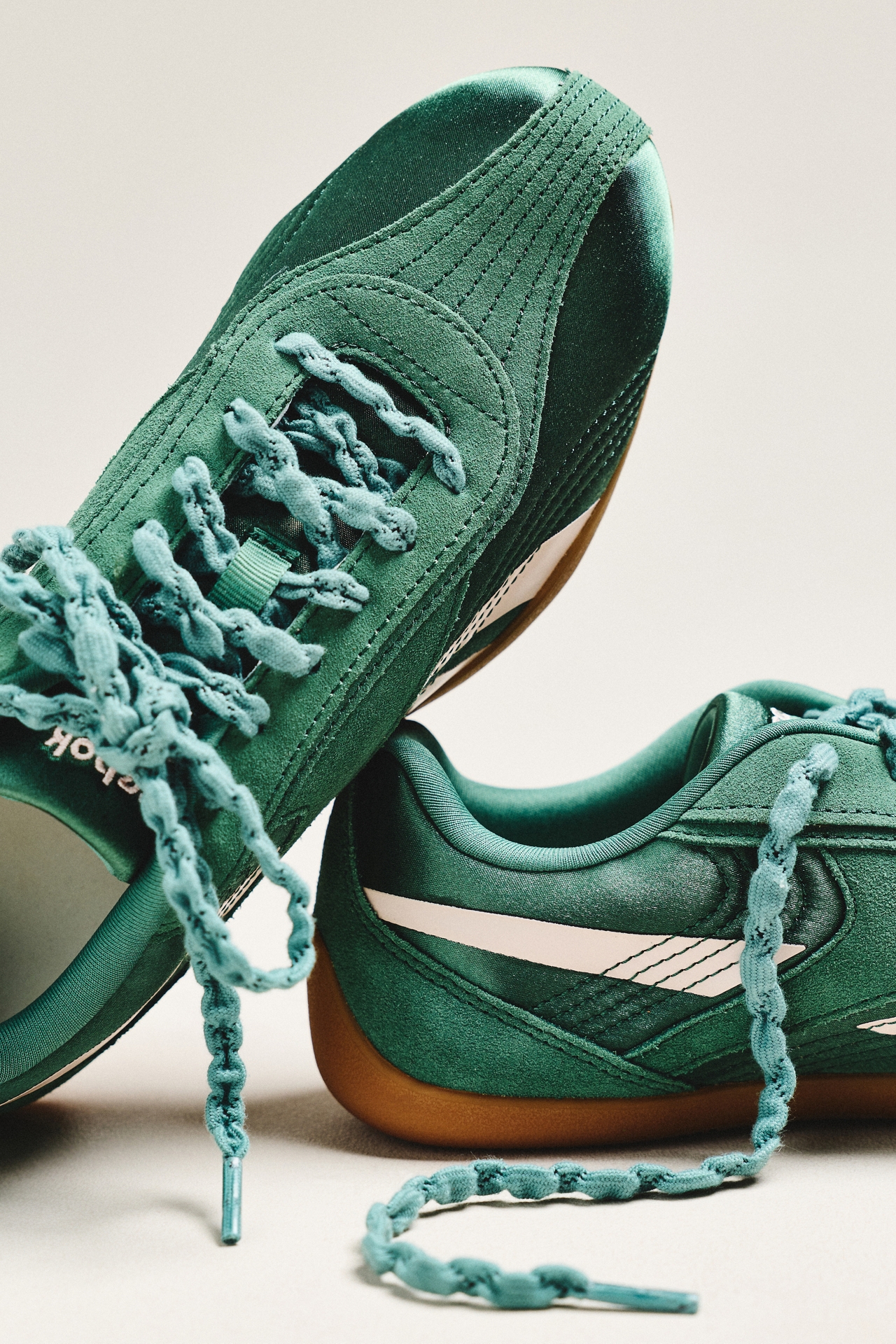 Reebok Satin Ultra Low Sneakers