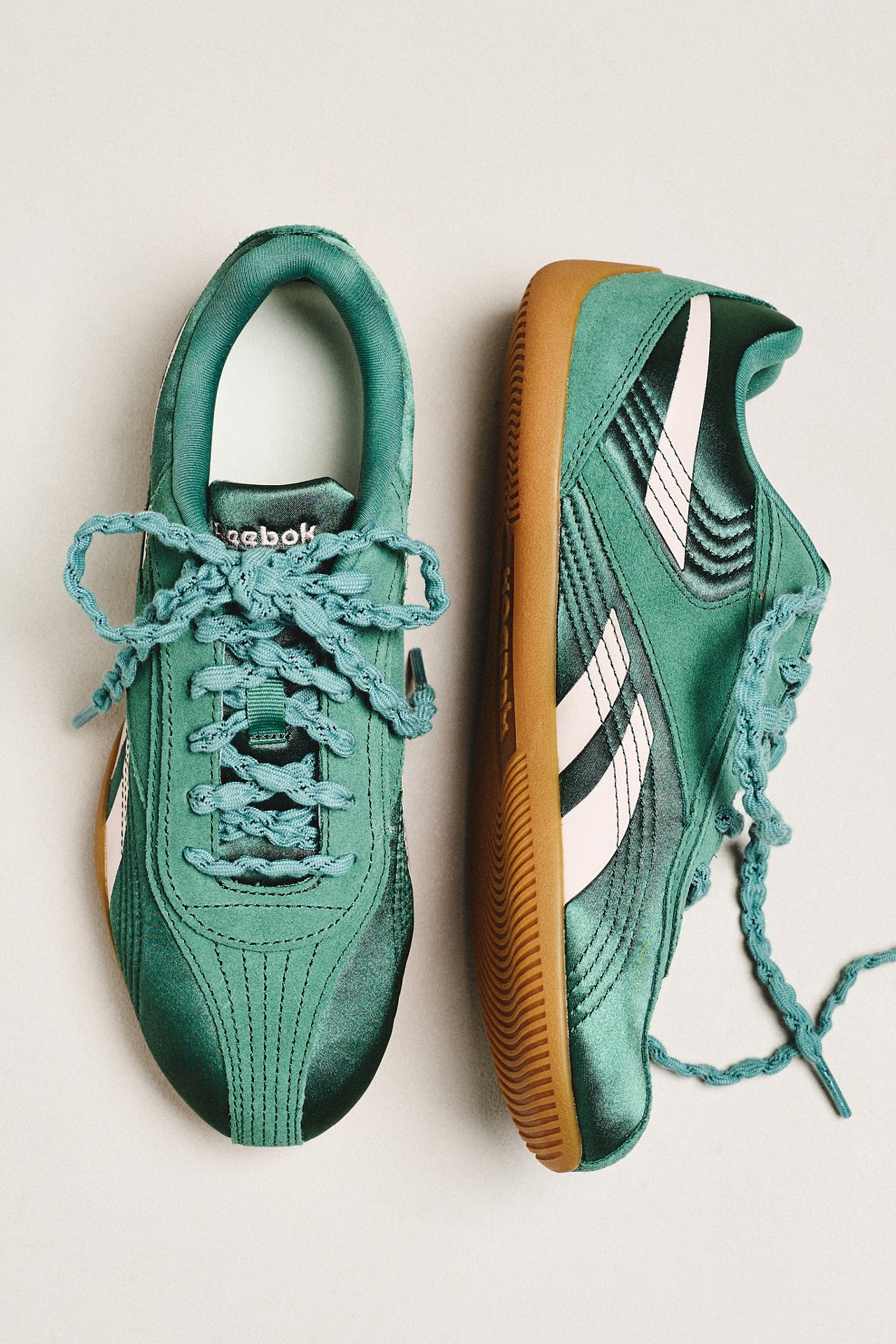 Reebok Satin Ultra Low Sneakers