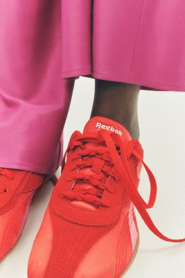 Reebok Satin Ultra Low Sneakers