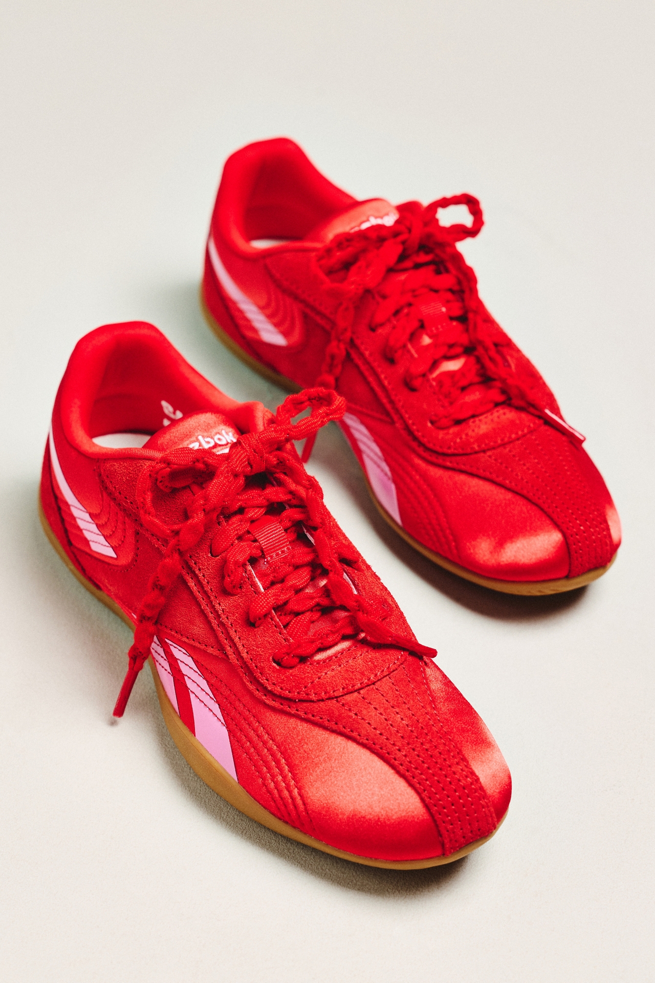 Reebok Satin Ultra Low Sneakers