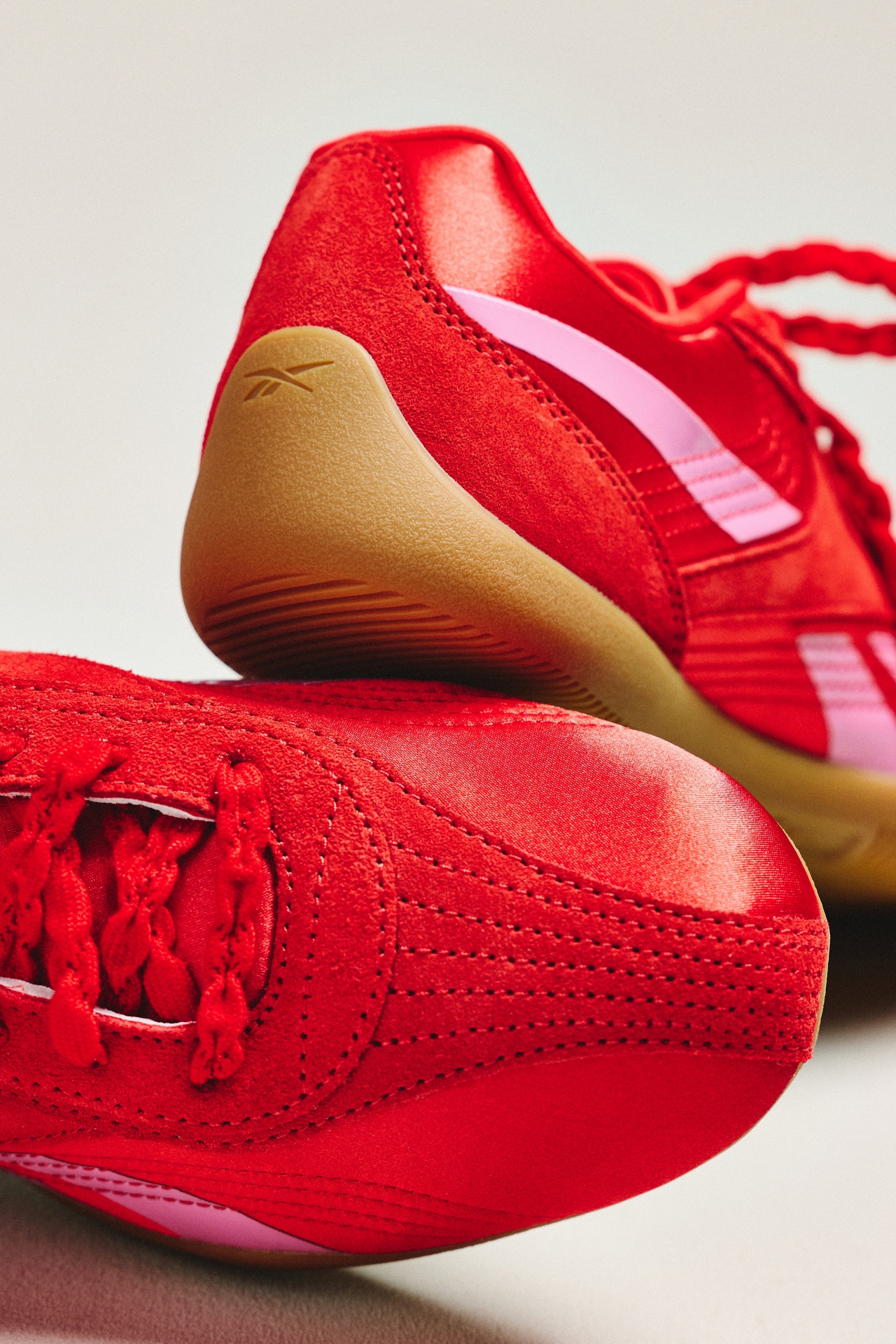 Reebok Satin Ultra Low Sneakers