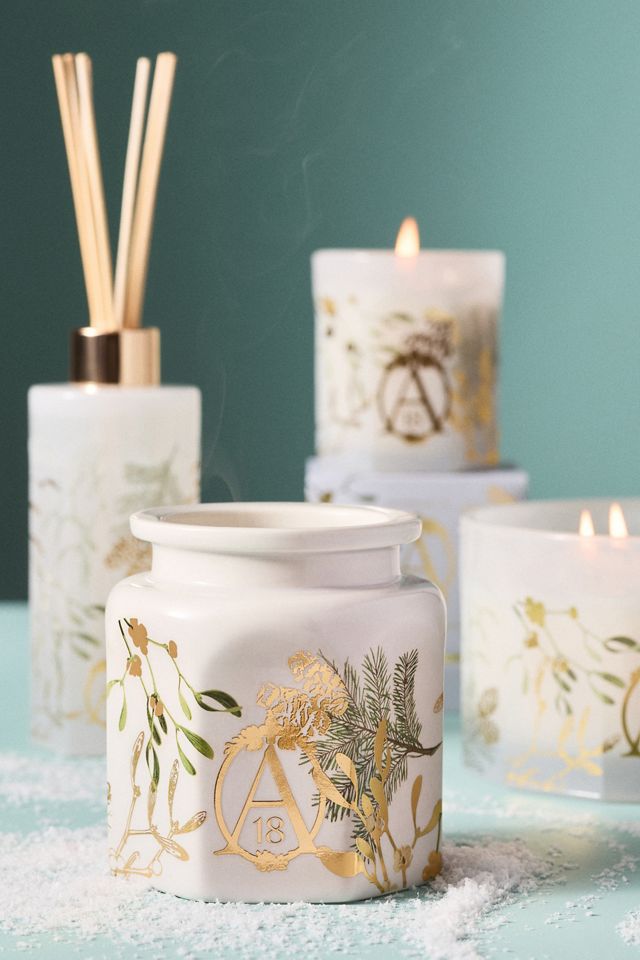 Apothecary 18 Fresh Mistletoe & Moss Reed Diffuser #1