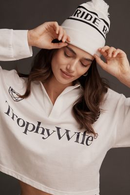 Unreal Fur Bride Beanie